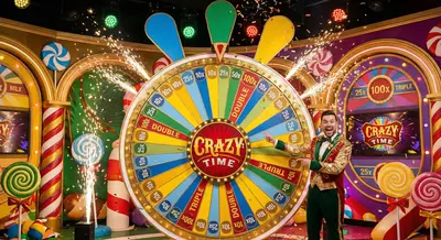 Place Crazy Time Bet